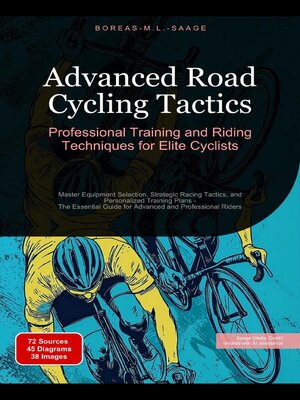 cover image of Advanced Road Cycling Tactics
